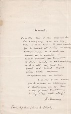 Albert dumont archéologue d'occasion  Angers-