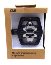 Pedais clipe OneUp Components, CrMo, preto, usado comprar usado  Enviando para Brazil