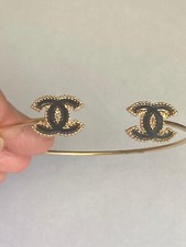 Bracelet fantaisie chanel d'occasion  Saran