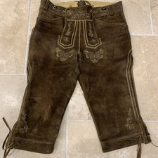 Lederhose spieht wensky gebraucht kaufen  Dinkelsbühl