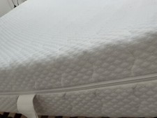 Matratze 90x200 gebraucht kaufen  Wollmatingen