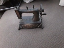 Miniatura macchina cucire usato  Portoferraio