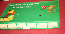 Golfspiel gordon greenfee gebraucht kaufen  Ebersburg