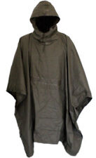 Riginal bundeswehr regenponcho gebraucht kaufen  Lemgo