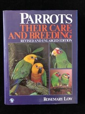 Parrots care breeding. for sale  EXETER