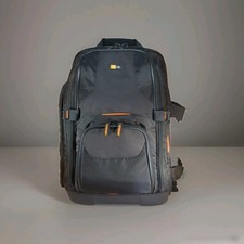 Usado, Mochila acolchoada laranja interior Case Logic SLRC-206 SLR câmera e laptop comprar usado  Enviando para Brazil