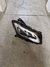 Front headlight mercedes d'occasion  Expédié en Belgium