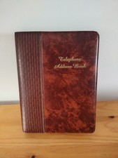 Telephone address book for sale  NEWTON AYCLIFFE