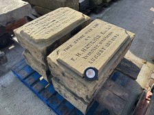 Reclaimed pair large for sale  OSWESTRY