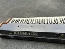 Vintage crumar roady for sale  BLAIRGOWRIE