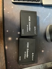 Portta hdmi extender for sale  KING'S LYNN