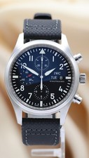 Iwc fliegeruhr chronograph gebraucht kaufen  Düsseldorf