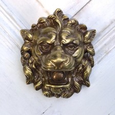 Türklingel löwe löwenkopf gebraucht kaufen  Bad Bentheim