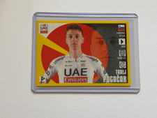 Tadej pogacar sticker d'occasion  Cranves-Sales