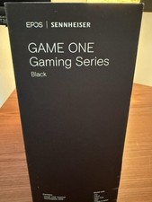 Sennheiser game one for sale  Carmel