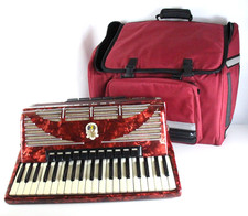 Bandmaster majore accordion for sale  LEEDS