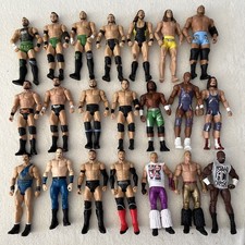 Wwe mattel figure for sale  STEVENAGE