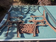 Vintage garden bench for sale Vintage garden bench for sale  CONISTON