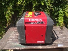 Honda eu26i inverter for sale  NUNEATON