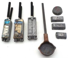 Hilts roundhead lead for sale  Richmond