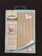 Hemstitch rectangles nesting for sale Hemstitch rectangles nesting for sale  CUPAR