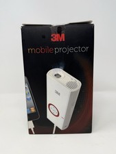 Título: Projetor de bolso móvel 3M MP225a – Completo na caixa com acessórios comprar usado  Enviando para Brazil