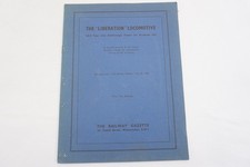1946 liberation locomotive for sale  WATFORD