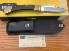Coltello buck 110 usato  Spedire a Italy