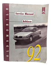 1992 oldsmobile achieva for sale  Farmington