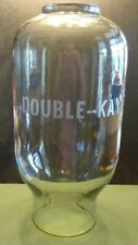 Original etched double for sale  Platte City