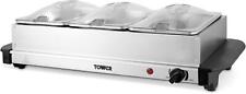 Tower t16150 buffet for sale  NOTTINGHAM