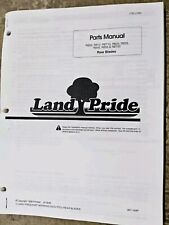 Land pride parts for sale  Womelsdorf