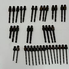 Assorted threaded drill for sale  Canton