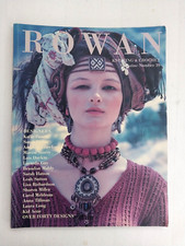 Vintage original rowan for sale  CHURCH STRETTON