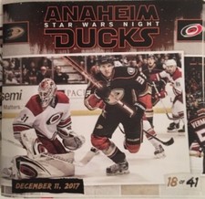 Anaheim ducks star for sale  Corona