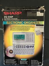 Sharp 540p japan d'occasion  Ribécourt-Dreslincourt