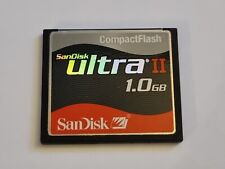 Sandisk ultra 1gb for sale  DERBY
