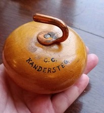 Treen curling stone for sale  SOUTHPORT