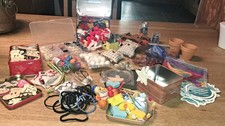Großer bastel konvolut gebraucht kaufen  Wincheringen