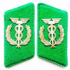 Ddr zollverwaltung kragenspieg gebraucht kaufen  Velten