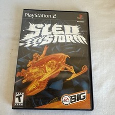 Sled storm video for sale  Syracuse