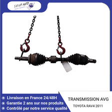 Transmission gauche toyota d'occasion Transmission gauche toyota d'occasion  Saint-Quentin