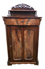 Biedermeier vertiko mahagoni gebraucht kaufen  Berlin
