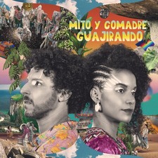 Mito Y Comadre - Guajirando [Used Very Good Vinyl LP] comprar usado  Enviando para Brazil