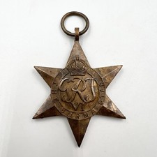 Genuine ww2 burma for sale  BIRKENHEAD