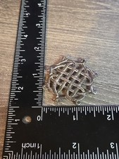 Vintage celtic sterling for sale  Oswego
