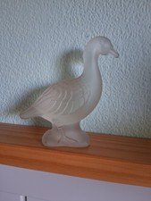 Duck goose glass for sale  BIRMINGHAM