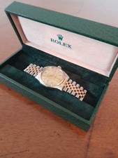 Vintage rolex datejust for sale  CHESHAM