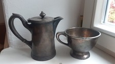 Alte versilberte tasse gebraucht kaufen Alte versilberte tasse gebraucht kaufen  Dießen am Ammersee