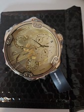 Diesel mens watch for sale  WALTHAM ABBEY